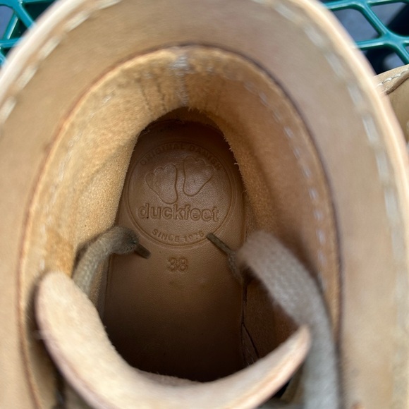 Faborg Duckfeet Boots - Picture 3 of 5